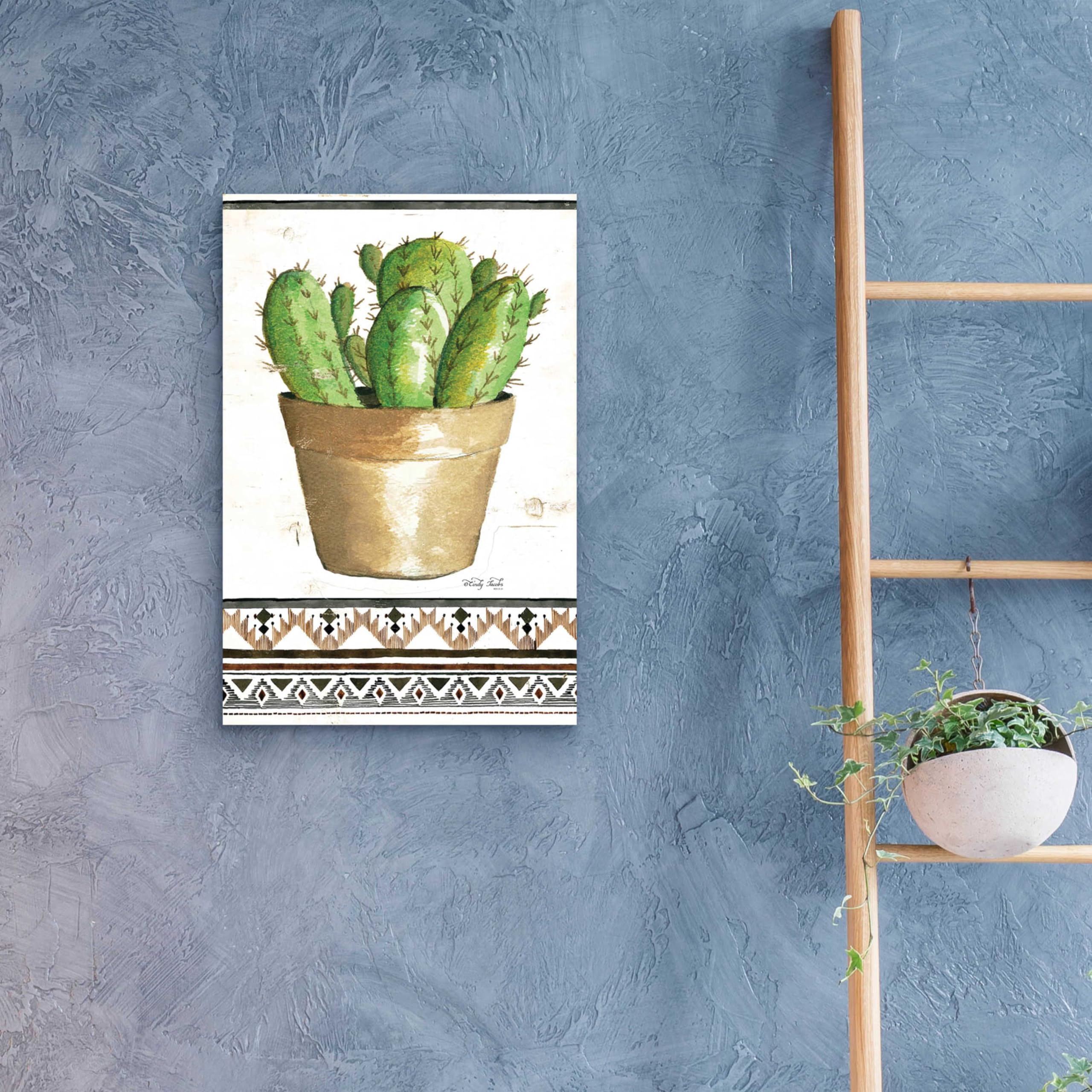 Happy Cactus