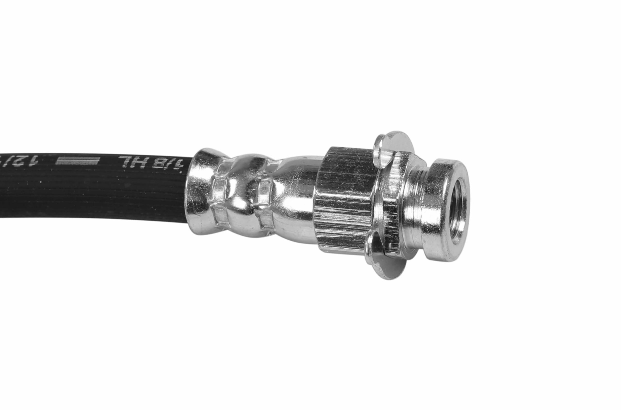 Sunsong 2203045 Brake Hydraulic Hose - High Performance Replacement Hose for Cars, Trucks & SUVs - Perfect for Brake System Repairs and Maintenance