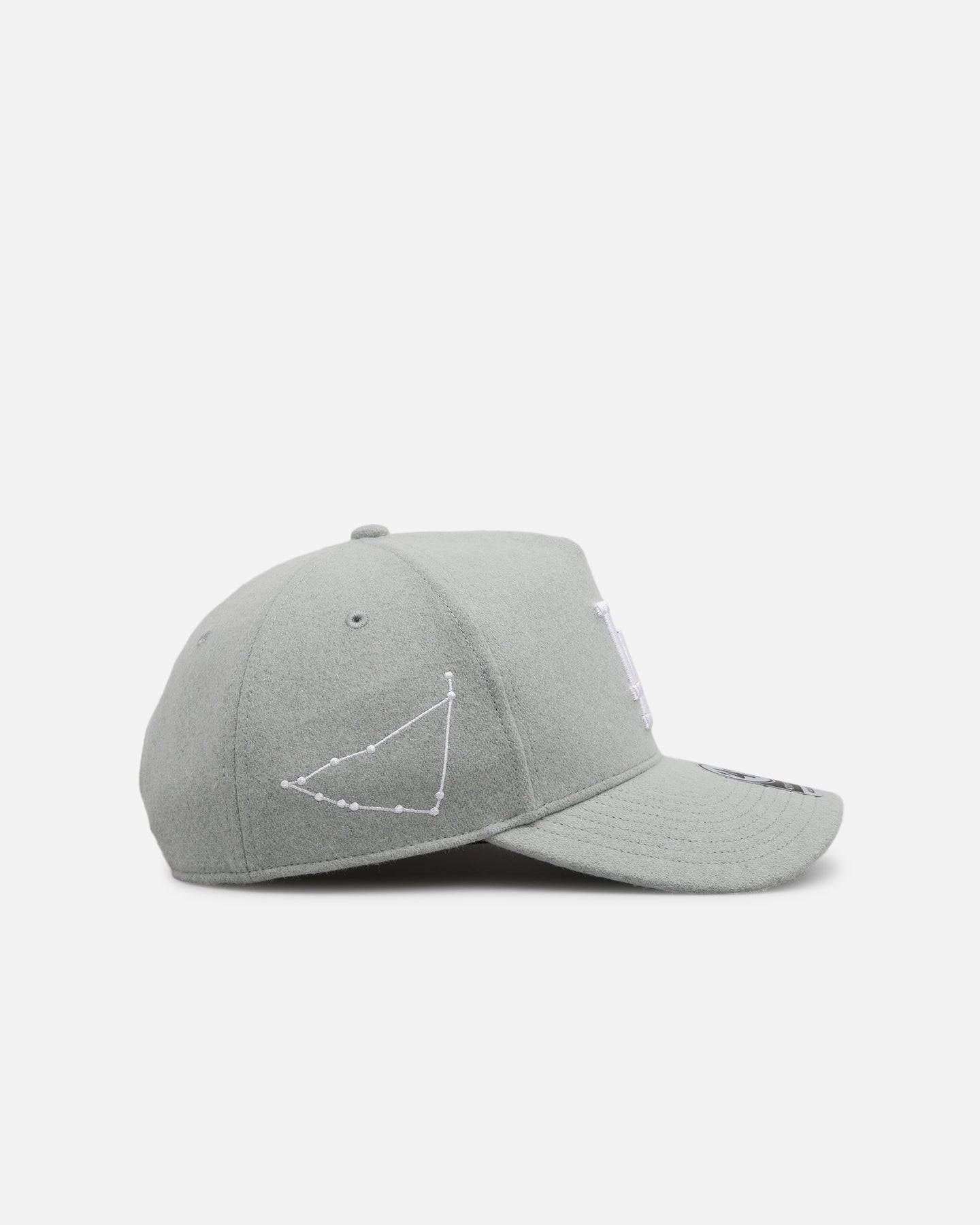 47 Brand Los Angeles Dodgers 'Zodiac' Capricorn Snapback Hat - Adjustable 47 Offside Storm Baseball Cap for Men & Women - Perfect for Baseball Games, Streetwear Fashion & Gift Giving