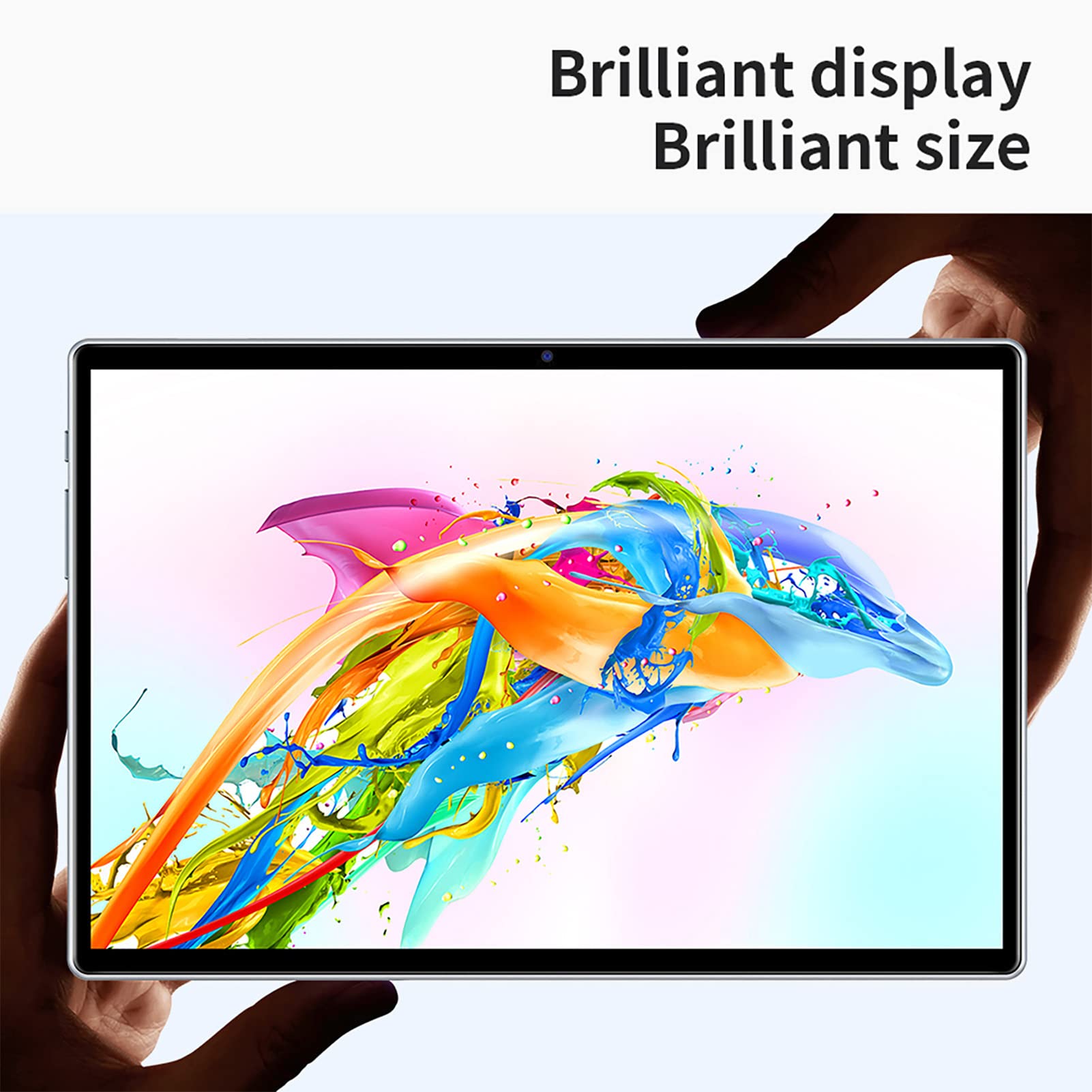 10 Inch IPS Octa Core Business Tablet PC - Huairdum Office Tablet with EU Plug for Professionals | Perfect for Meetings, Presentations & Remote Work