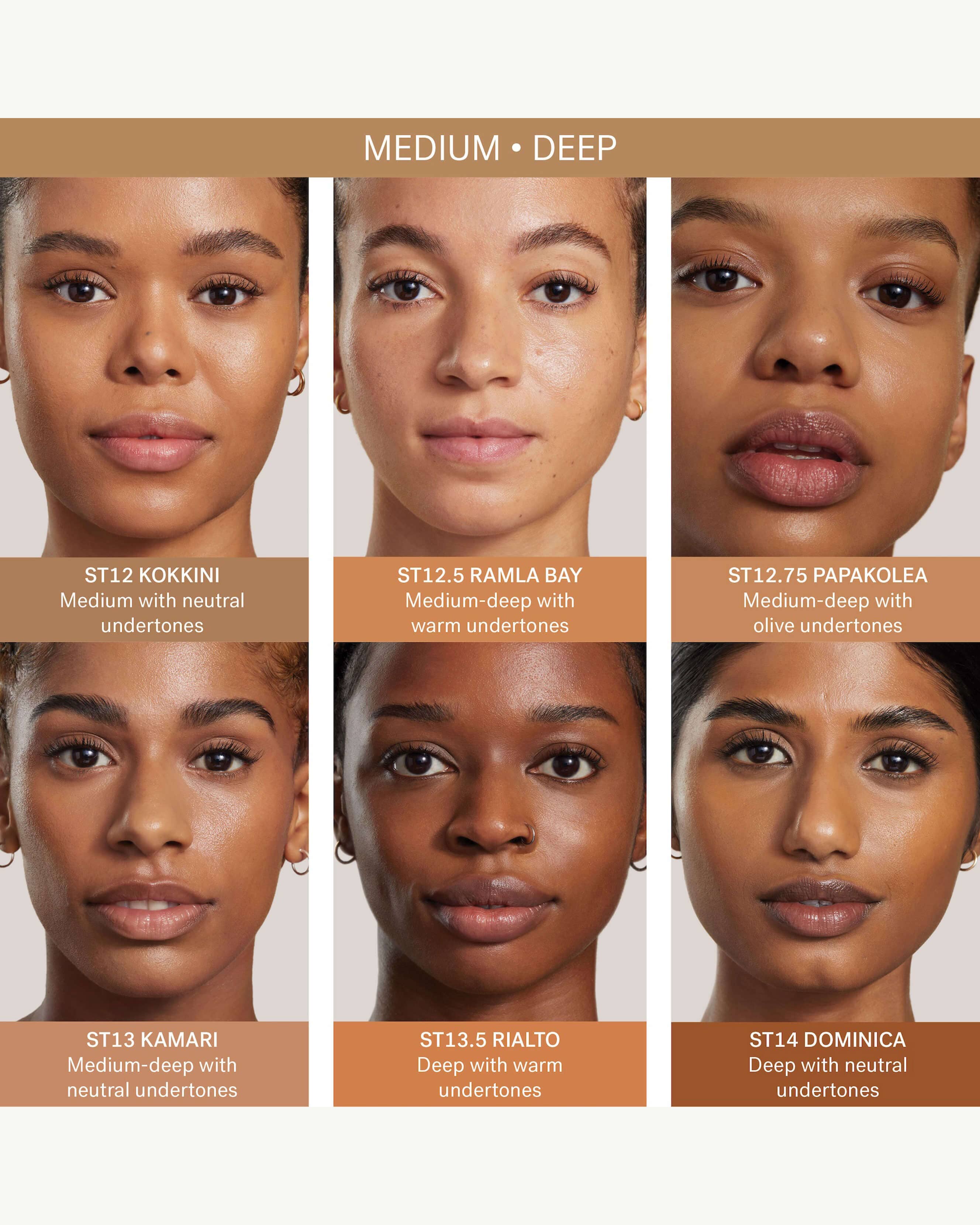 Best Super Serum Skin Tint SPF 40 - Lightweight Tinted Moisturizer with Sun Protection | Perfect for Daily Wear & Natural Makeup Look