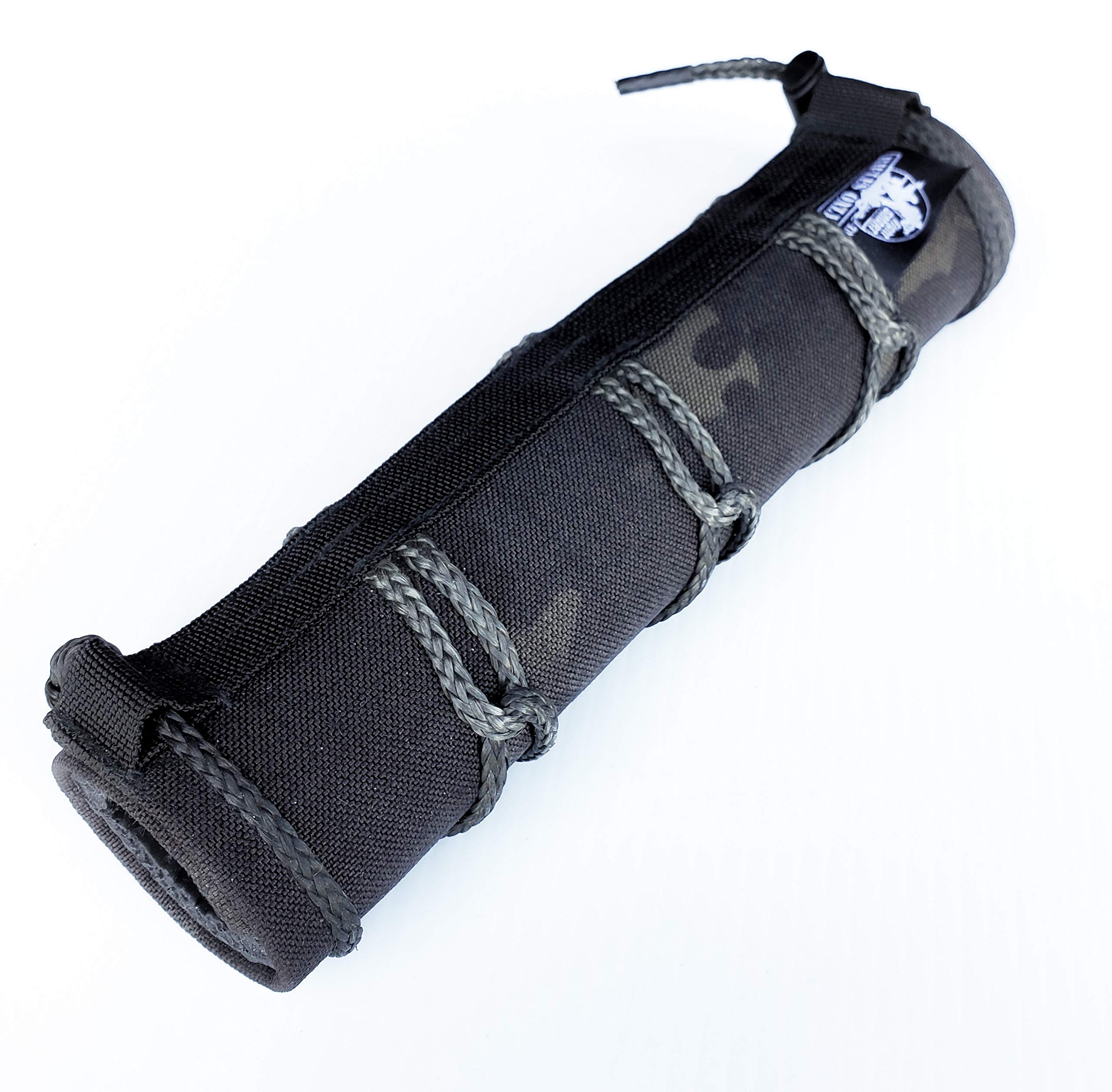 HAD Suppressor Cover - Heat Resistant Firearm Accessory for Guns & Rifles - Perfect for Shooting Range, Hunting & Tactical Training