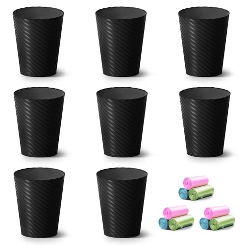 Black- 8 Pack