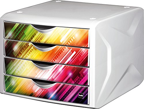 White/Colourful