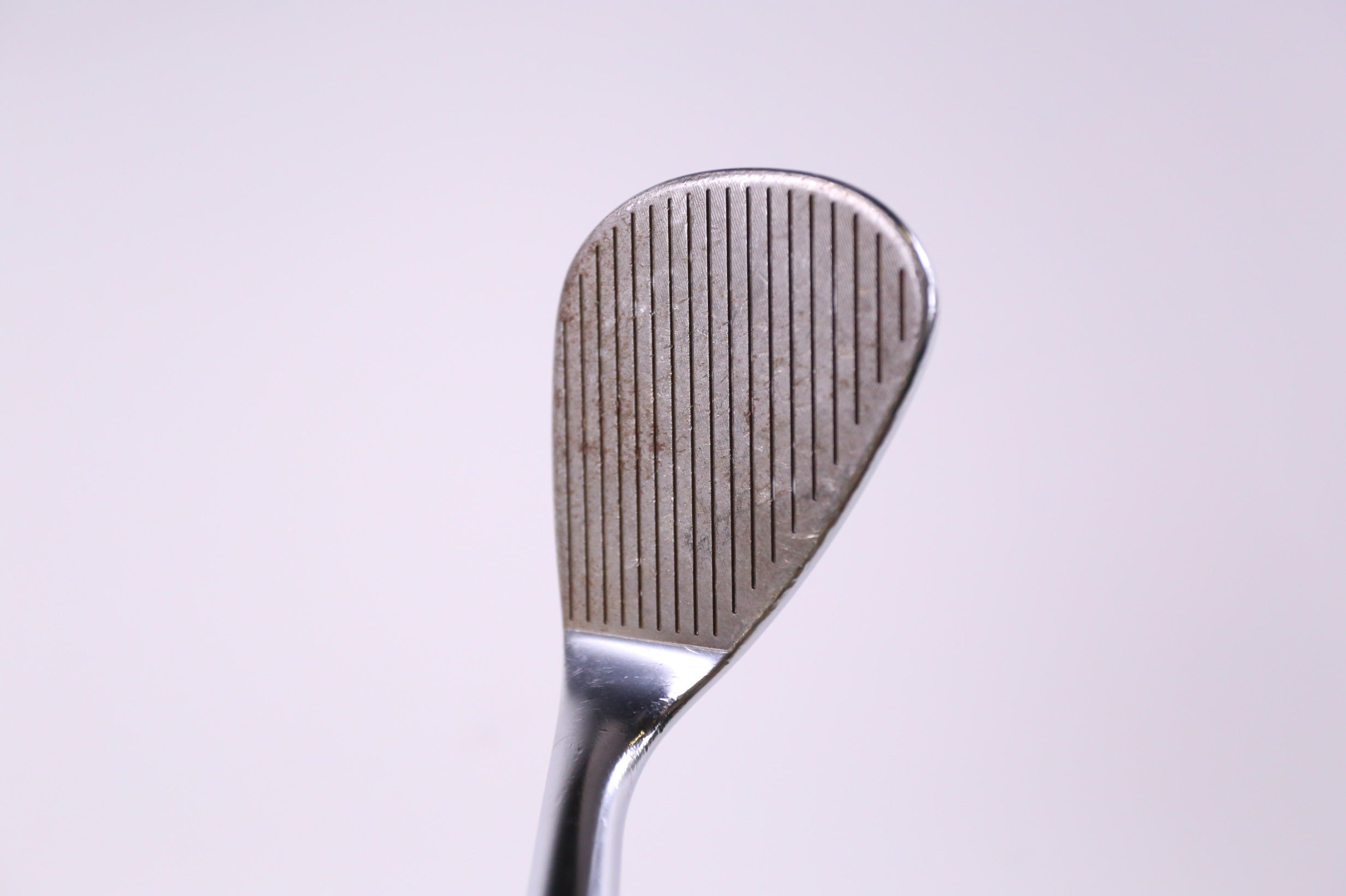 Used Callaway JAWS Full Toe Chrome Lob Wedge 58° Stiff Flex Right Handed Golf Club - Perfect for Short Game Shots, Bunker Play & High Loft Approaches