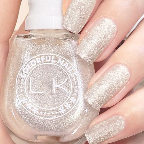 White Glitter