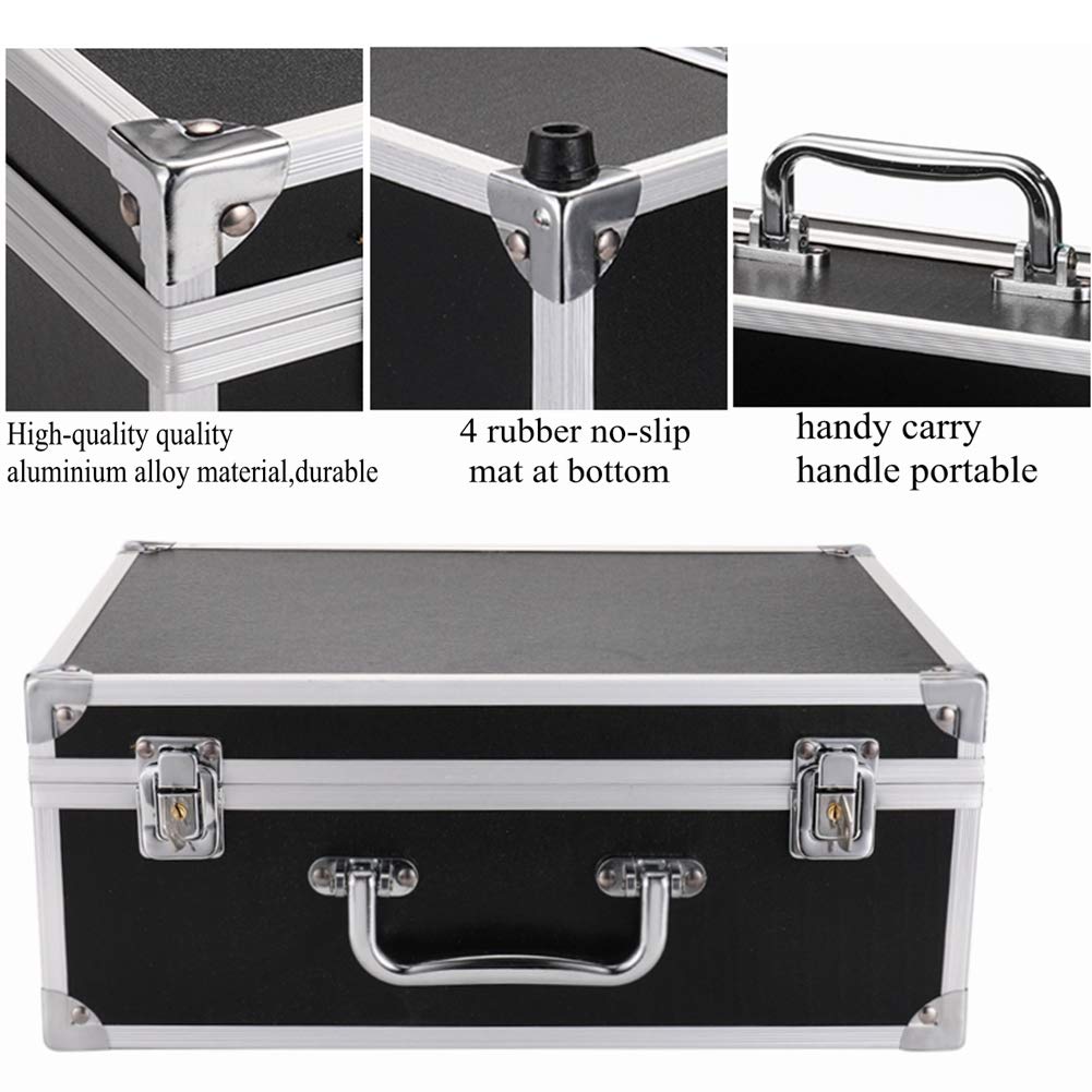 Professional Tattoo Kit Carrying Case - 12.6