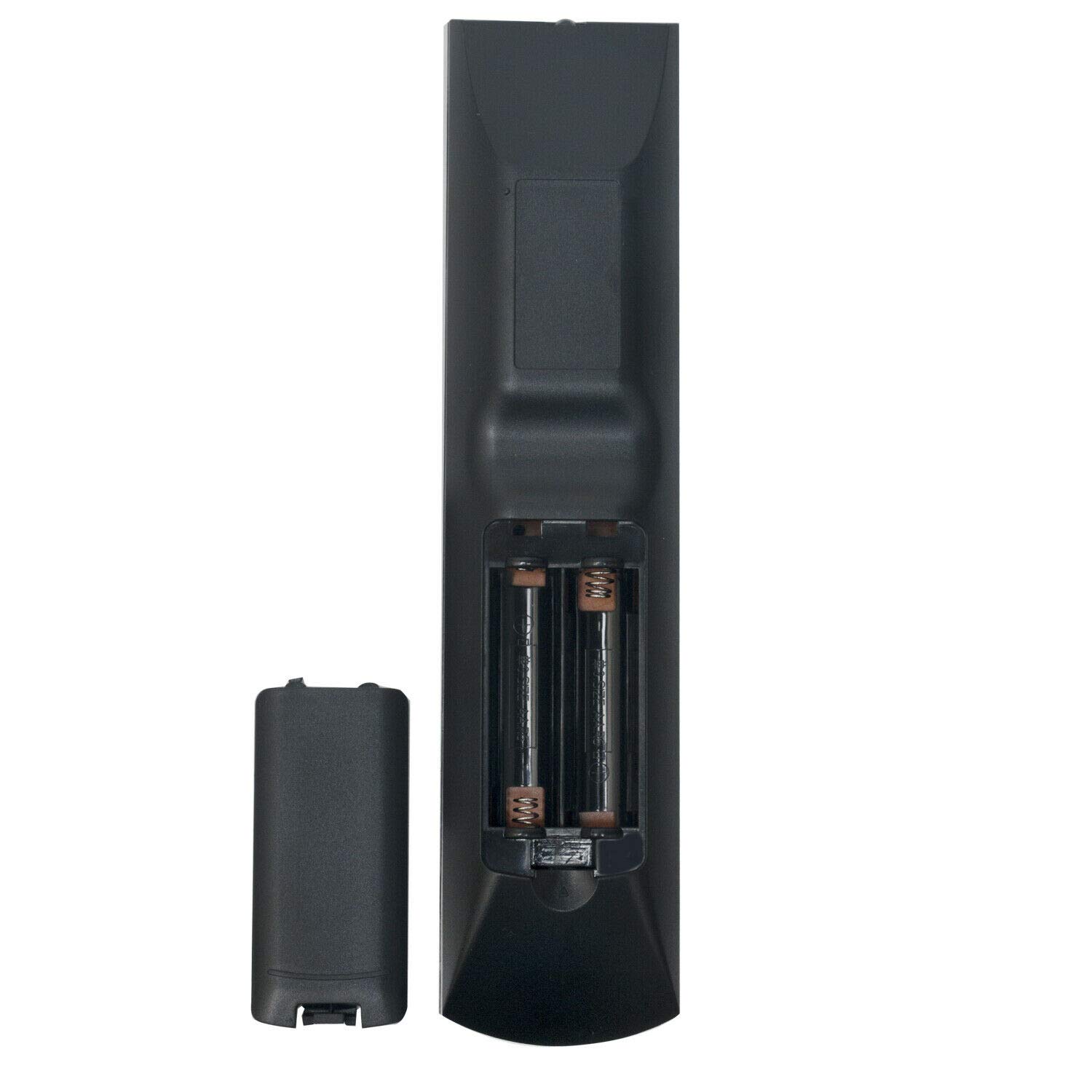 Original Sony RM-AAU020 Replacement Remote Control for STR-DH500 & STR-DG520 Audio Video Receivers - Universal IR Remote for Home Theater System, Easy Setup & Operation
