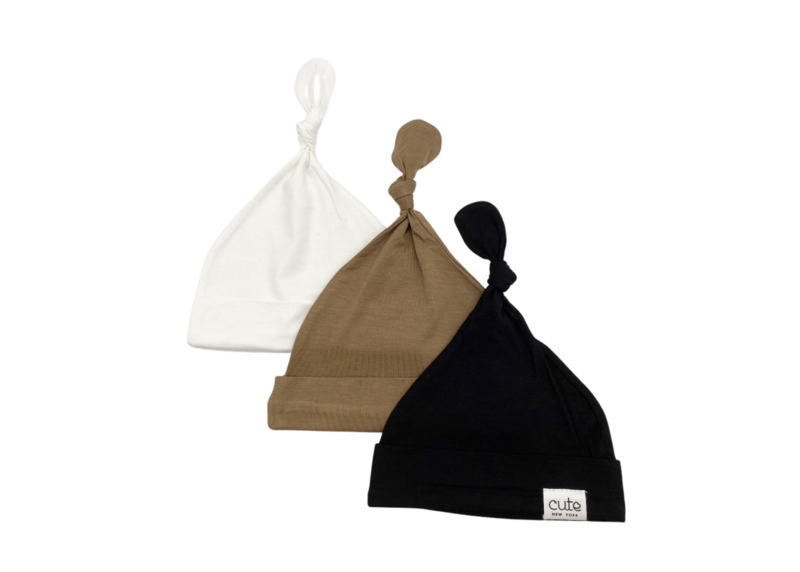 Adorable New York Themed Baby Hats for Newborns, Boys & Girls - Perfect for Photos, Gifts & Everyday Outfits