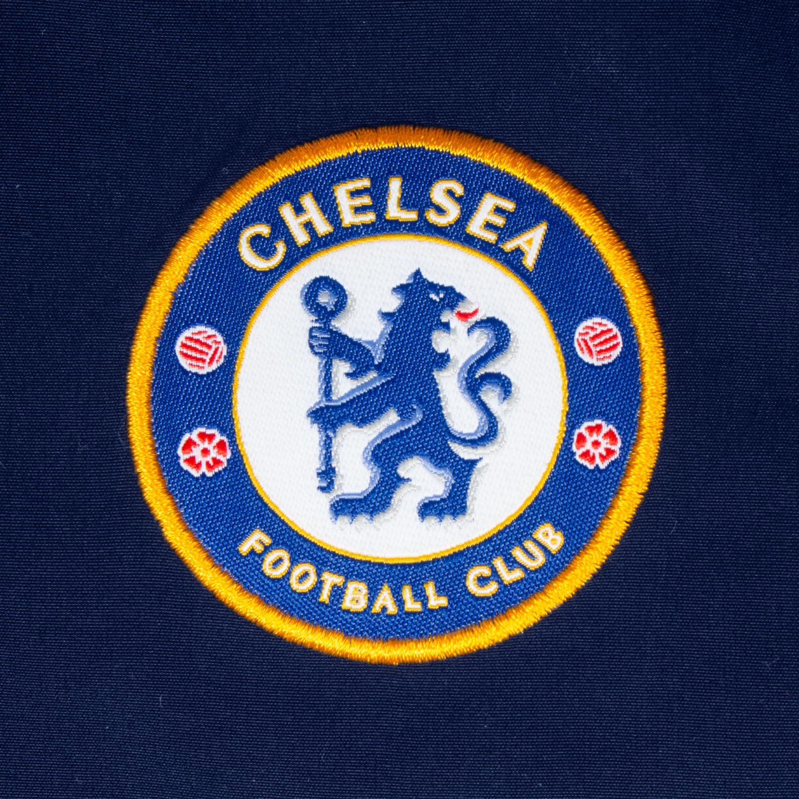 Chelsea FC Official Men's Soccer Jacket & Pants Tracksuit Set - Perfect Gift for Football Fans | Match Day Outfit & Casual Wear