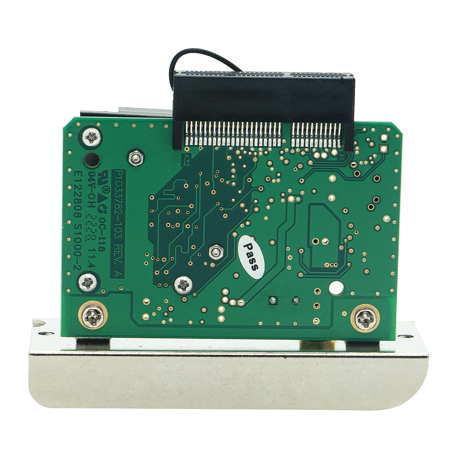 LANADO Internal Ethernet Print Server Network Card for Zebra ZT210 ZT230 ZT410 ZT420 Label Printers - High-Speed Connectivity for Warehouse, Retail & Shipping Label Printing