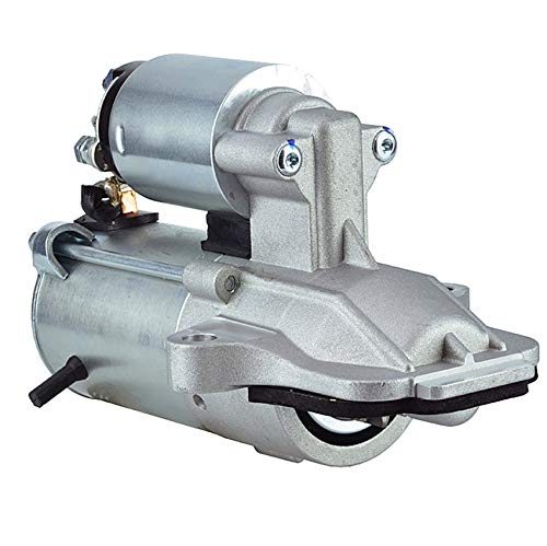RAREELECTRICAL New 12V 11-Tooth Starter Motor Replacement for Ford Transit Connect XLT 2.5L (2014-2017) - Part# 31268034 | Perfect for Engine Repair & Fleet Maintenance