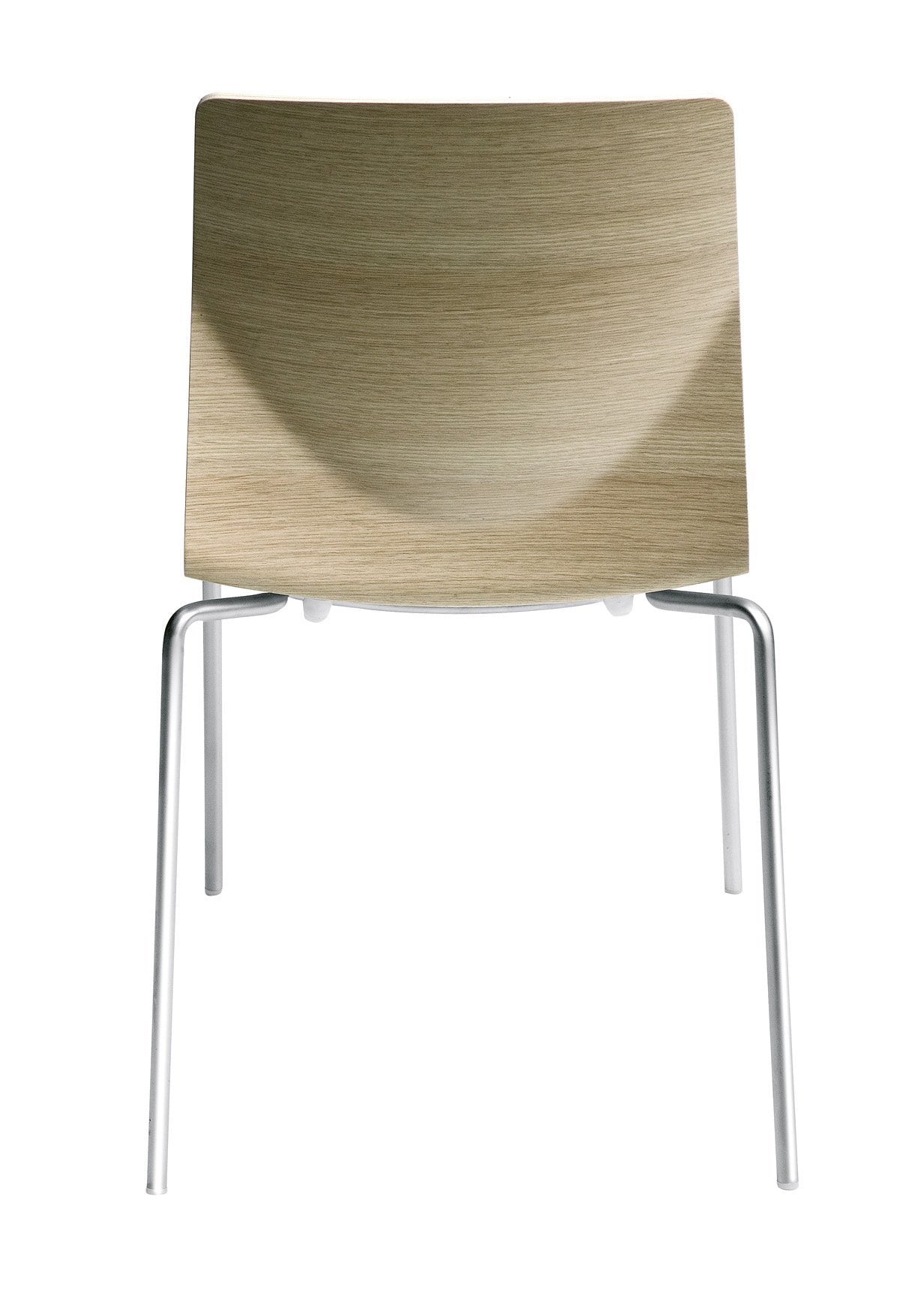 Kai S38 Side Chair by Lapalma - Modern Dining & Office Chair for Home & Workspace