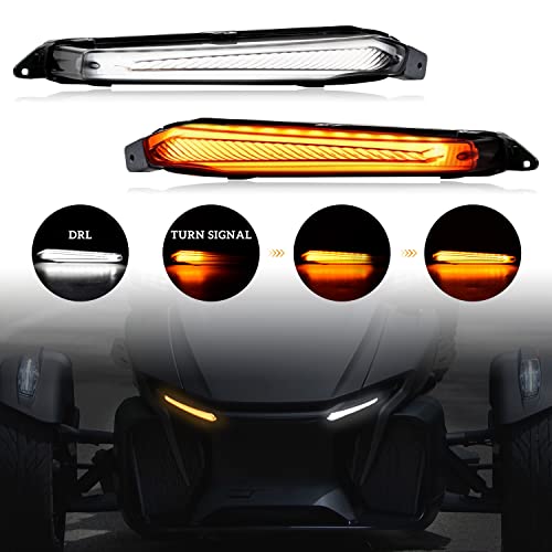DRL with Turn Signals