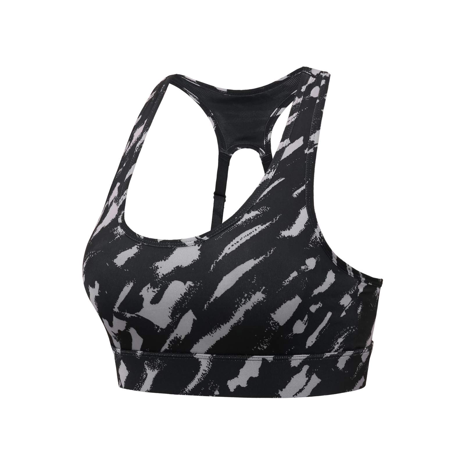 Women's Criss Cross Back Sports Bras - Comfortable Workout & Sleep Bras with Strappy Back Support - High Compression Activewear for Yoga, Running & Gym