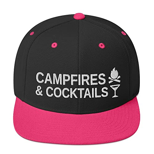 Black/ Neon Pink