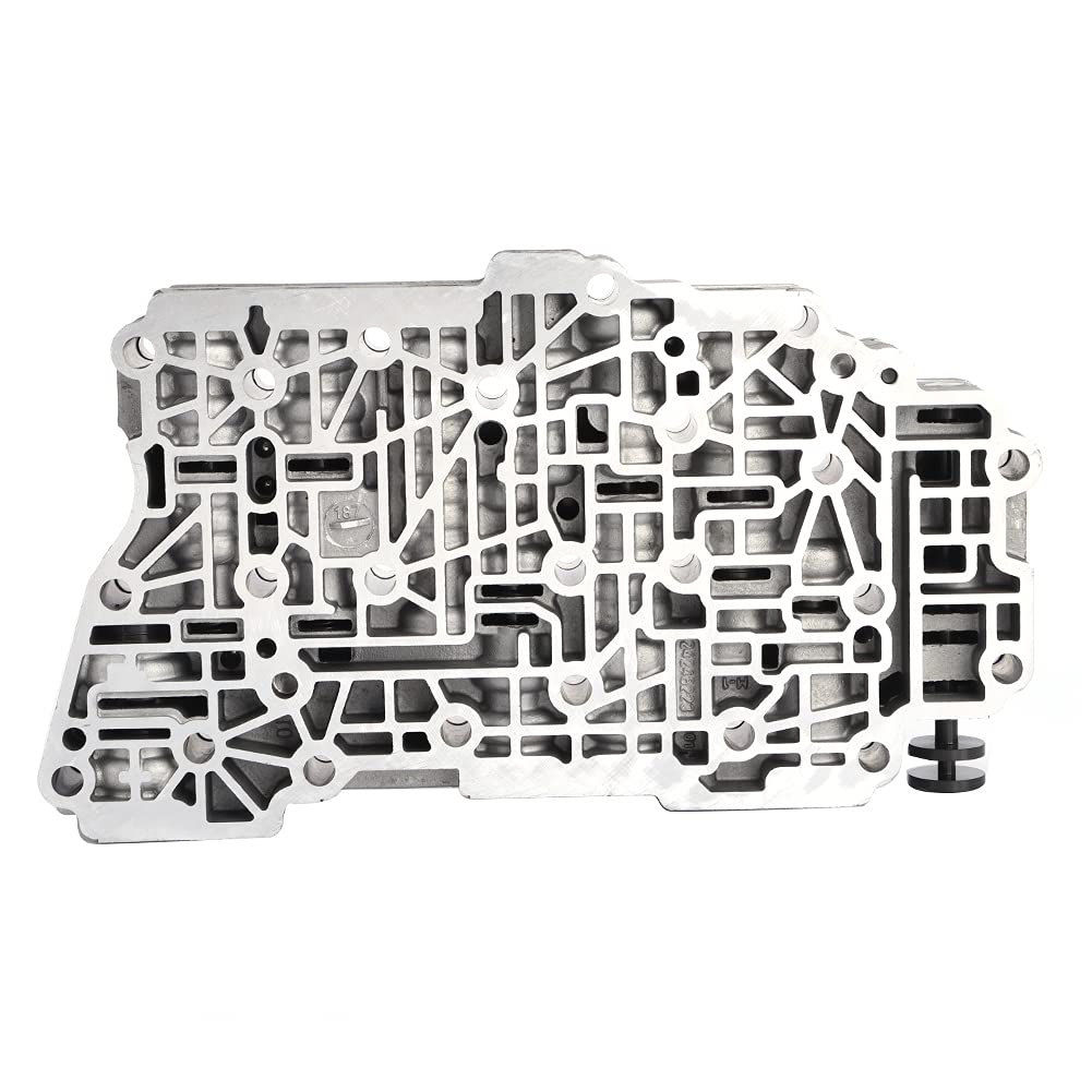 YYQTGG High-Performance Automatic Transmission Valve Body - Durable Iron Construction for Smooth Gear Shifting | Perfect for Car Repair & Transmission System Maintenance