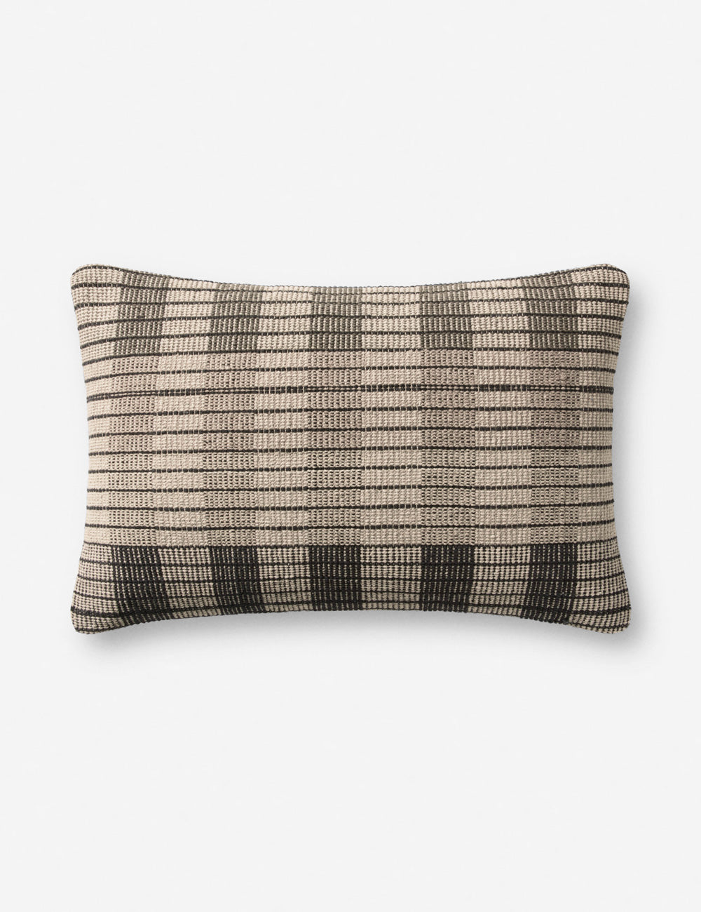 Bernadino Pillow by Amber Lewis x Loloi - Stylish Decorative Throw Pillow for Living Room, Bedroom & Sofa - Perfect for Home Decor and Cozy Comfort
