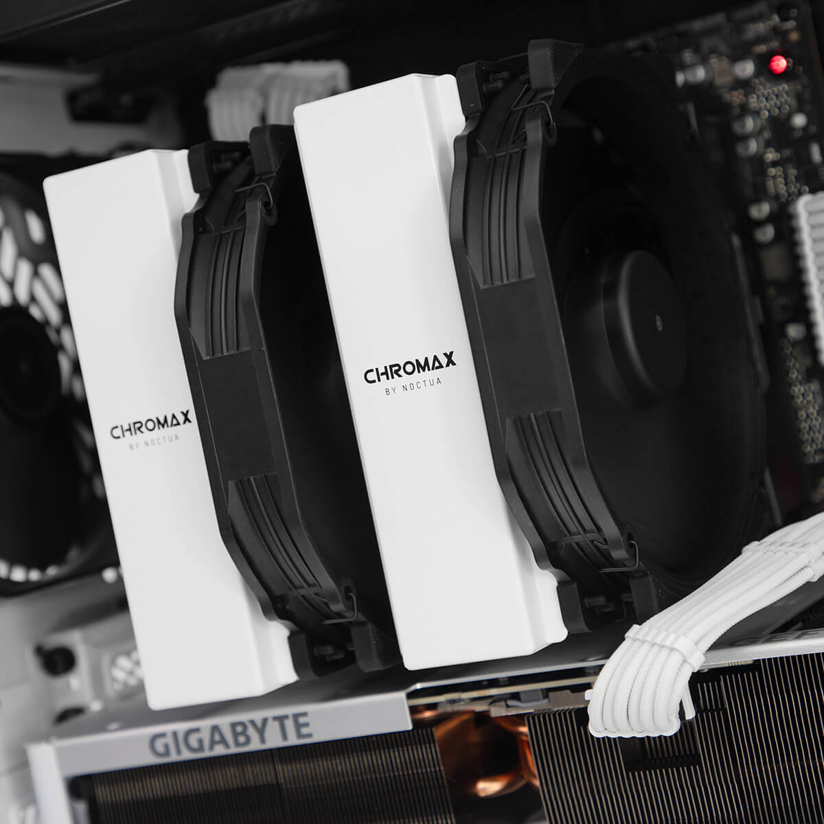 Cloudline RTX 4090 Ryzen 9 7900X3D Gaming Desktop Computer - Ultimate 4K Gaming & VR Ready PC for Streaming, Esports & Content Creation