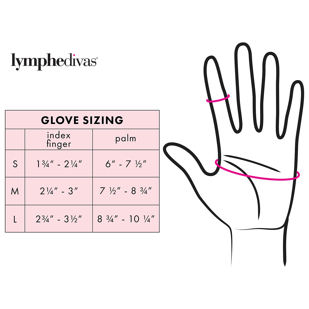 Mariposa Beige Medical Graduated Compression Gloves for Lymphedema & Swelling Relief - Arthritis & Carpal Tunnel Support - Comfortable Hand Therapy for Daily Use & Recovery
