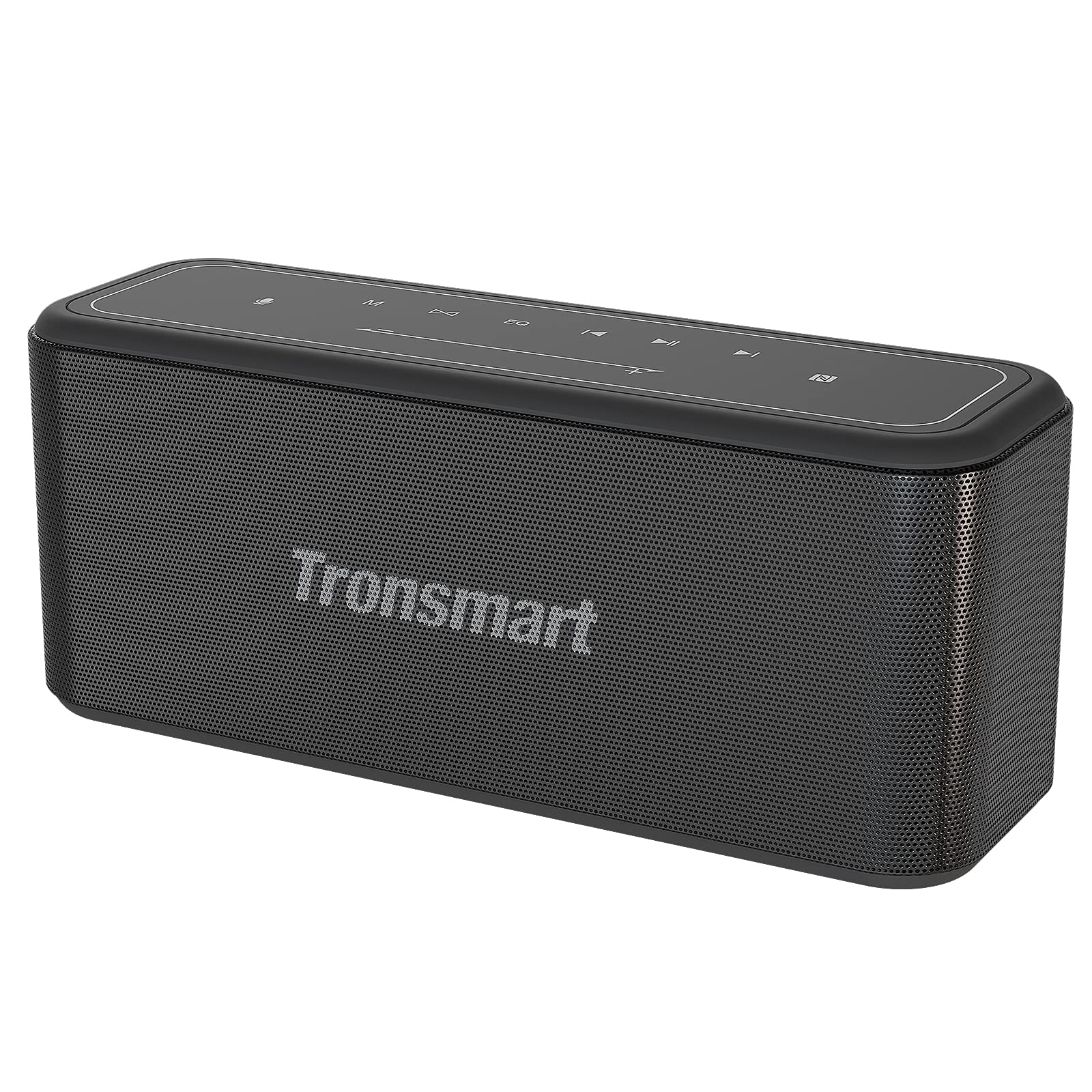 Tronsmart Mega Pro Wireless Bluetooth Speaker - Portable Outdoor Speaker with 50W HD Sound, IPX6 Waterproof, 30H Playtime for Camping, Beach, Pool Parties & Home Use