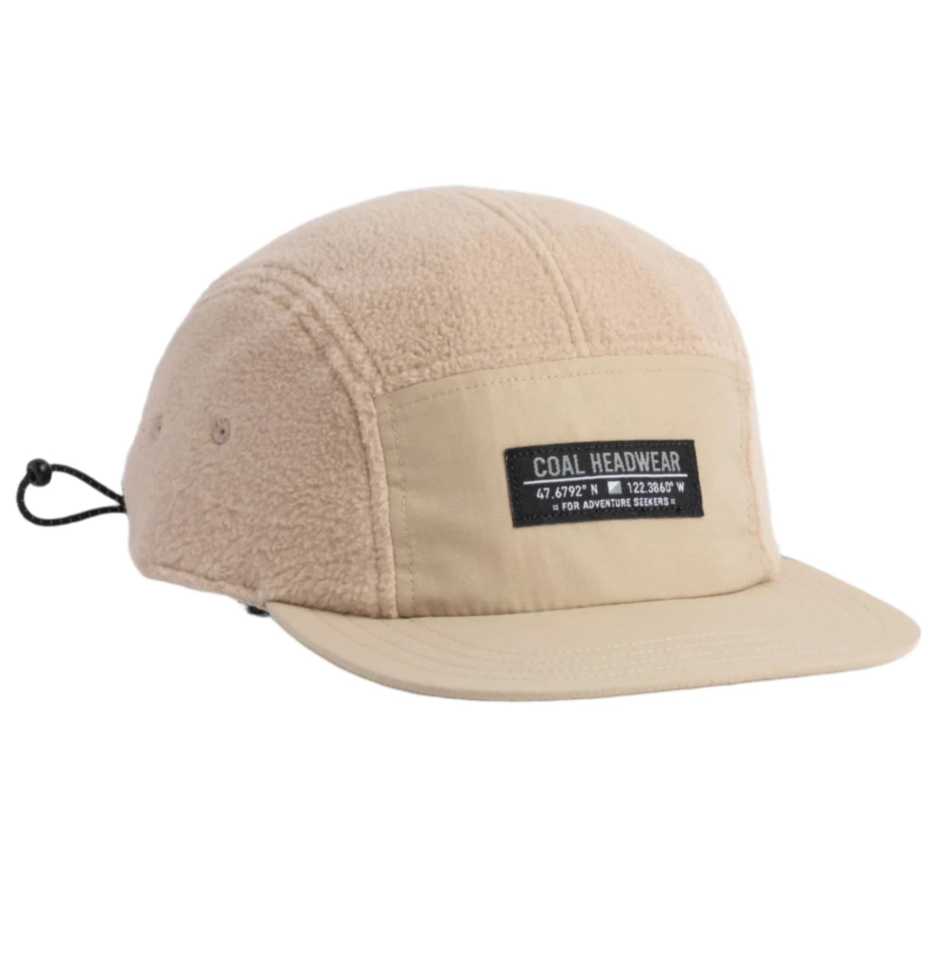 Coal Bridger Fleece 5-Panel Trucker Hat - Warm Winter Beanie with Mesh Back for Men & Women | Perfect for Outdoor Activities, Hiking, and Casual Wear 2025
