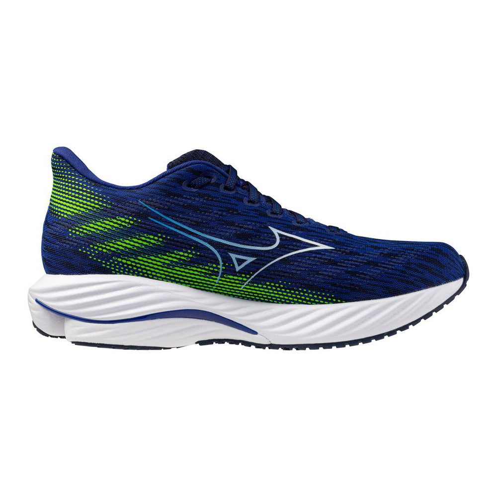 Men's Wave Rider 28 Running Shoes - Lightweight Cushioned Sneakers for Jogging & Training | Perfect for Road Running, Gym Workouts & Daily Wear