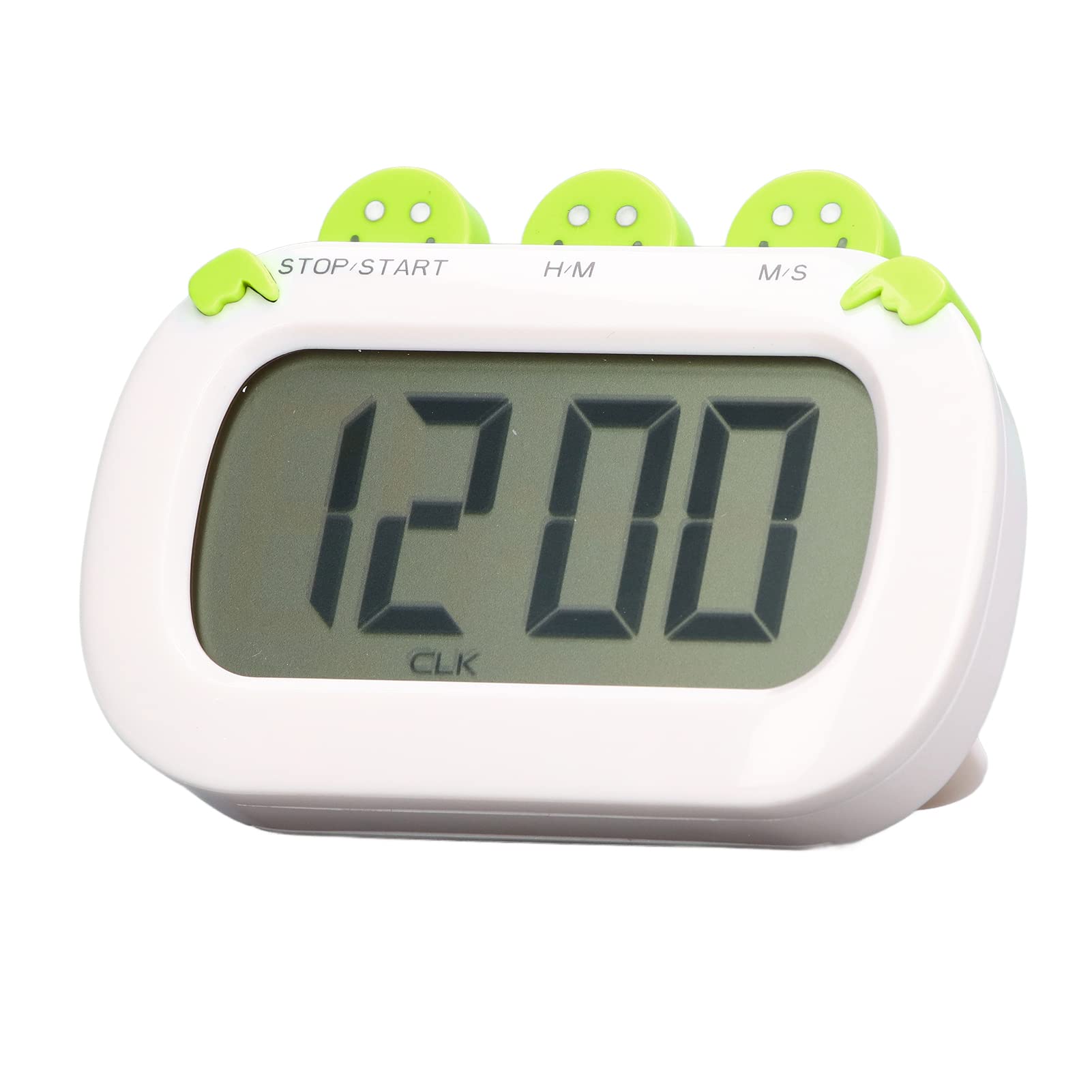 Shanrya Kitchen Timer - Portable Multi-Function for Cooking & Homework