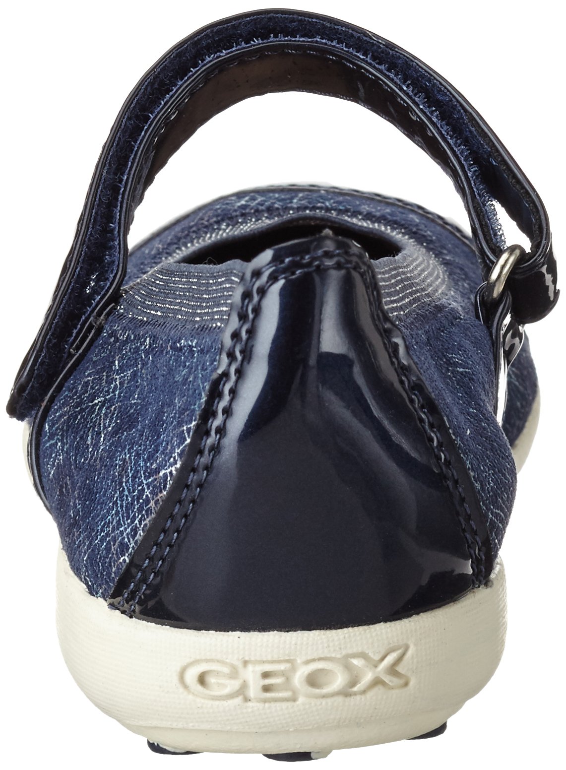Geox Girl Jr Jodie Shoe - Comfortable & Stylish Kids Sneakers for School, Play & Everyday Wear | Breathable & Lightweight Design