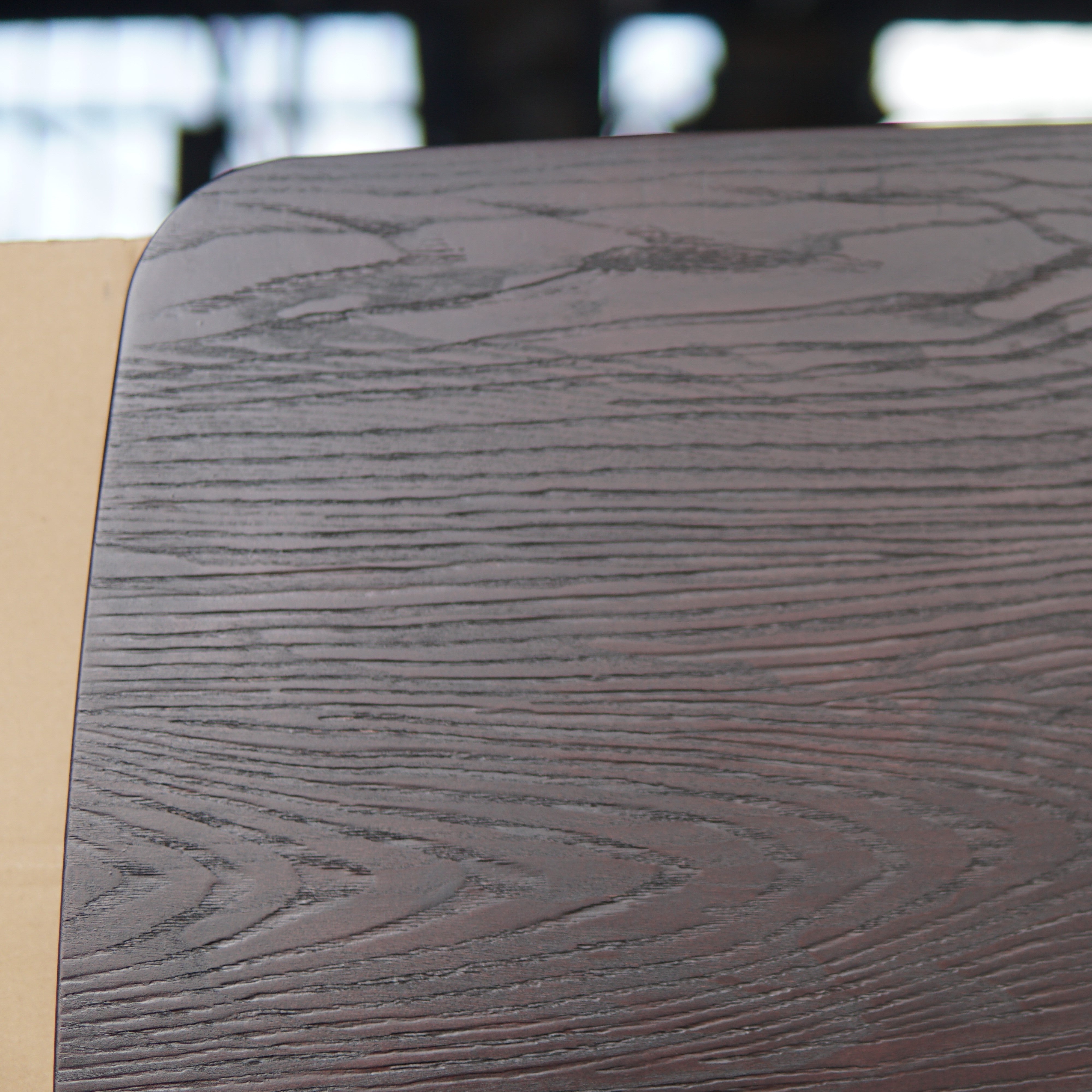 Solid Wood Table Top 120cm x 80cm & 160cm x 80cm - FT 04 DAK Dining Table Replacement Top for Home, Restaurant, and Office Use