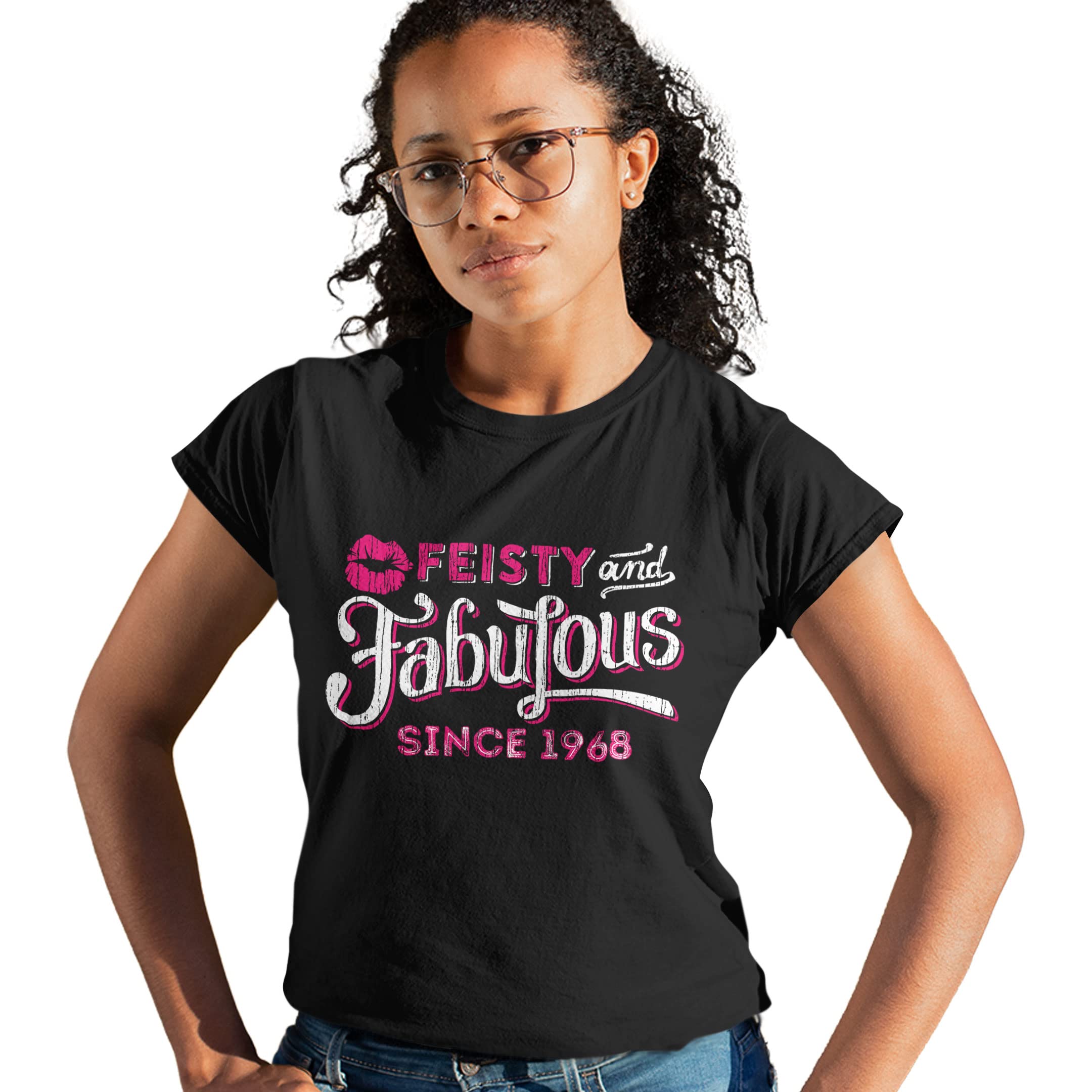 62nd Birthday Shirts for Women - Vintage 1960s Themed 60 Year Old Birthday Gift T-Shirt | Perfect for Birthday Parties, Family Gatherings & Milestone Celebrations