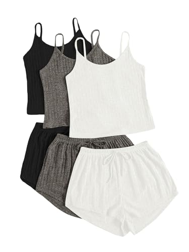 Black Grey White