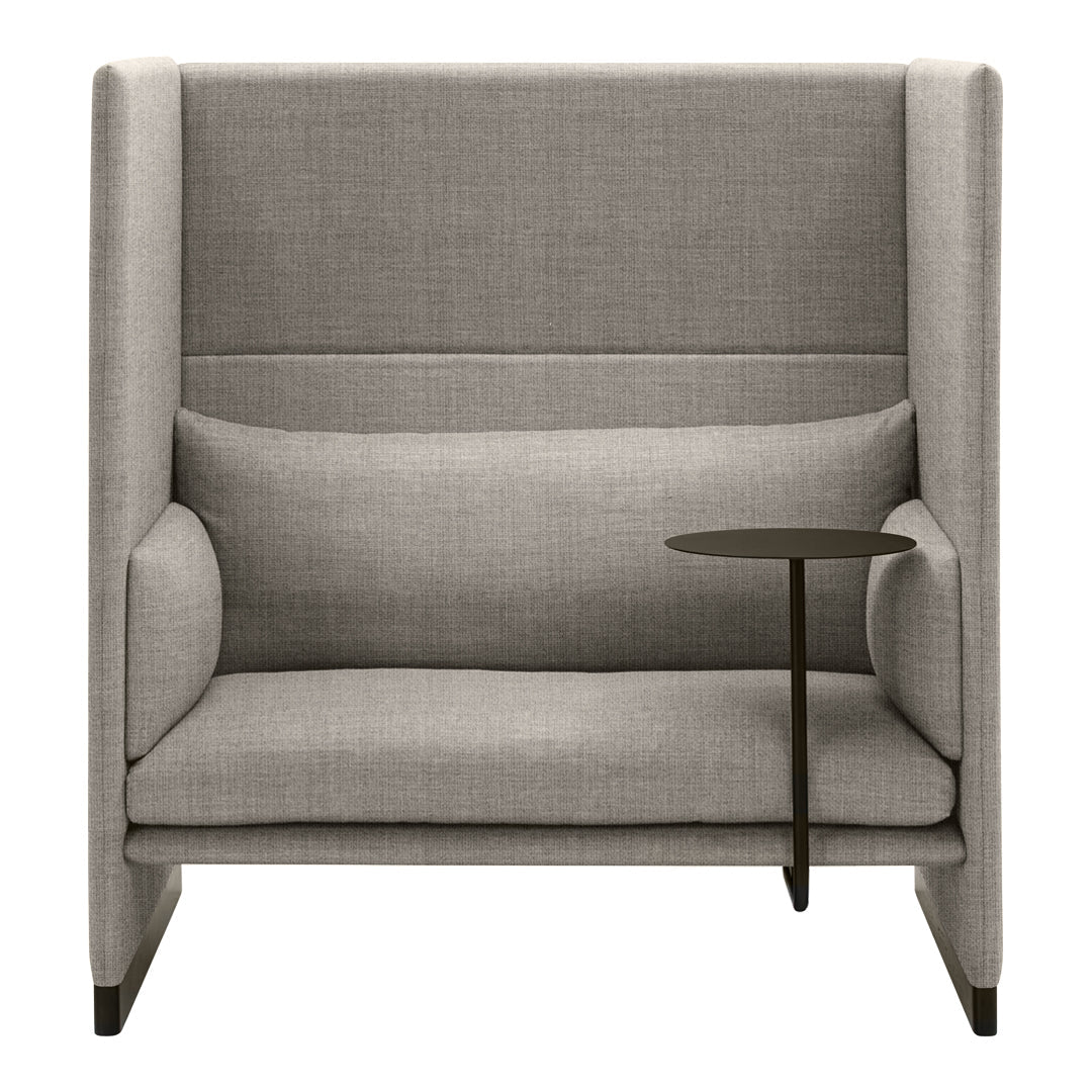 Premium High Back Lounge Chair - Tivoli Collection in Color 14 (QS) - Perfect for Living Room, Office, or Reading Nook Comfort