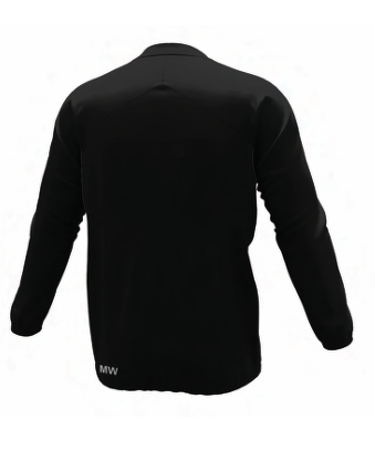Men's Contact Shell Top - Lightweight Breathable Athletic Shirt for Running, Gym & Outdoor Sports