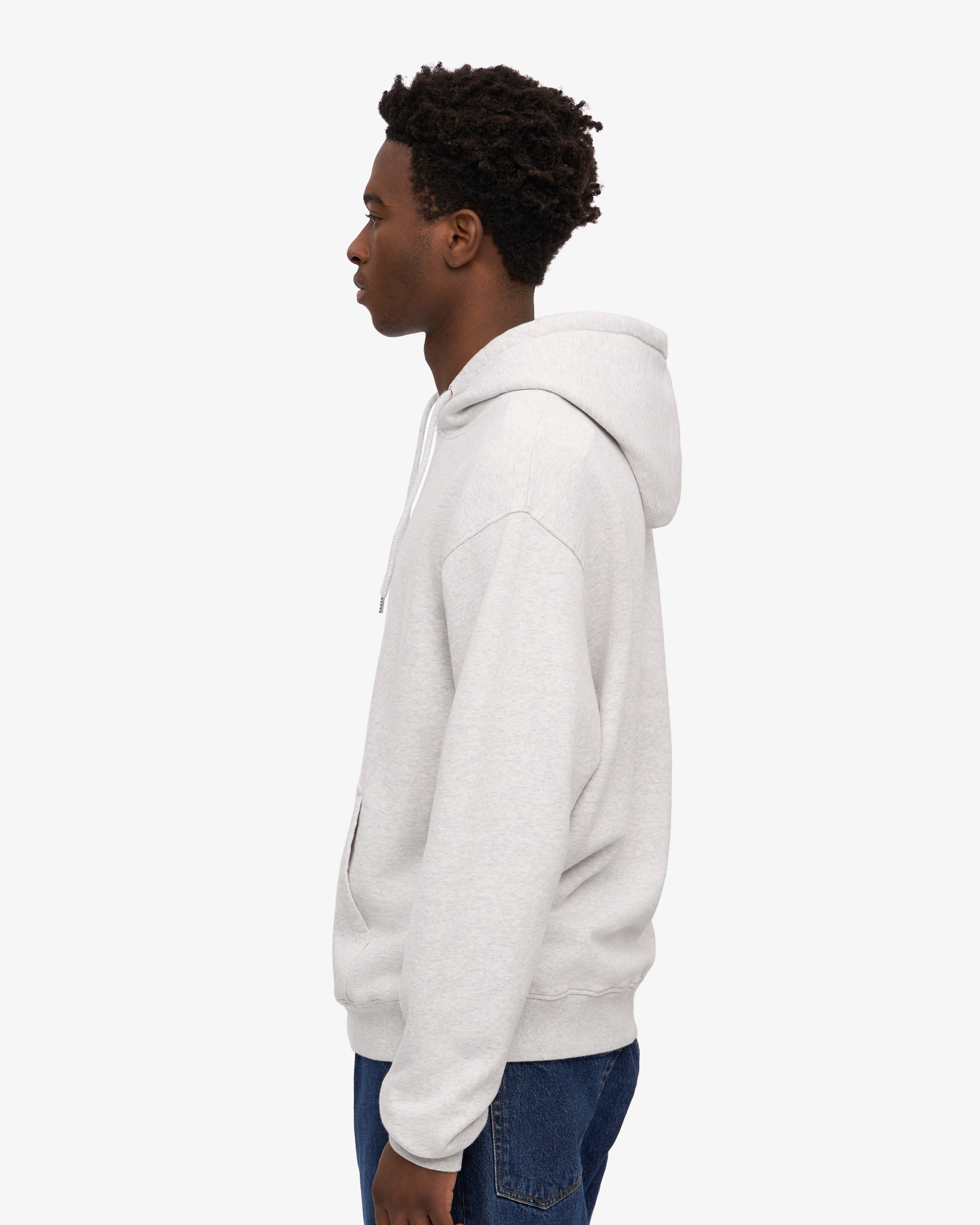 Classic Organic Cotton Hoodie - Soft & Warm Winter Pullover for Men & Women | Cozy Loungewear & Outdoor Activities
