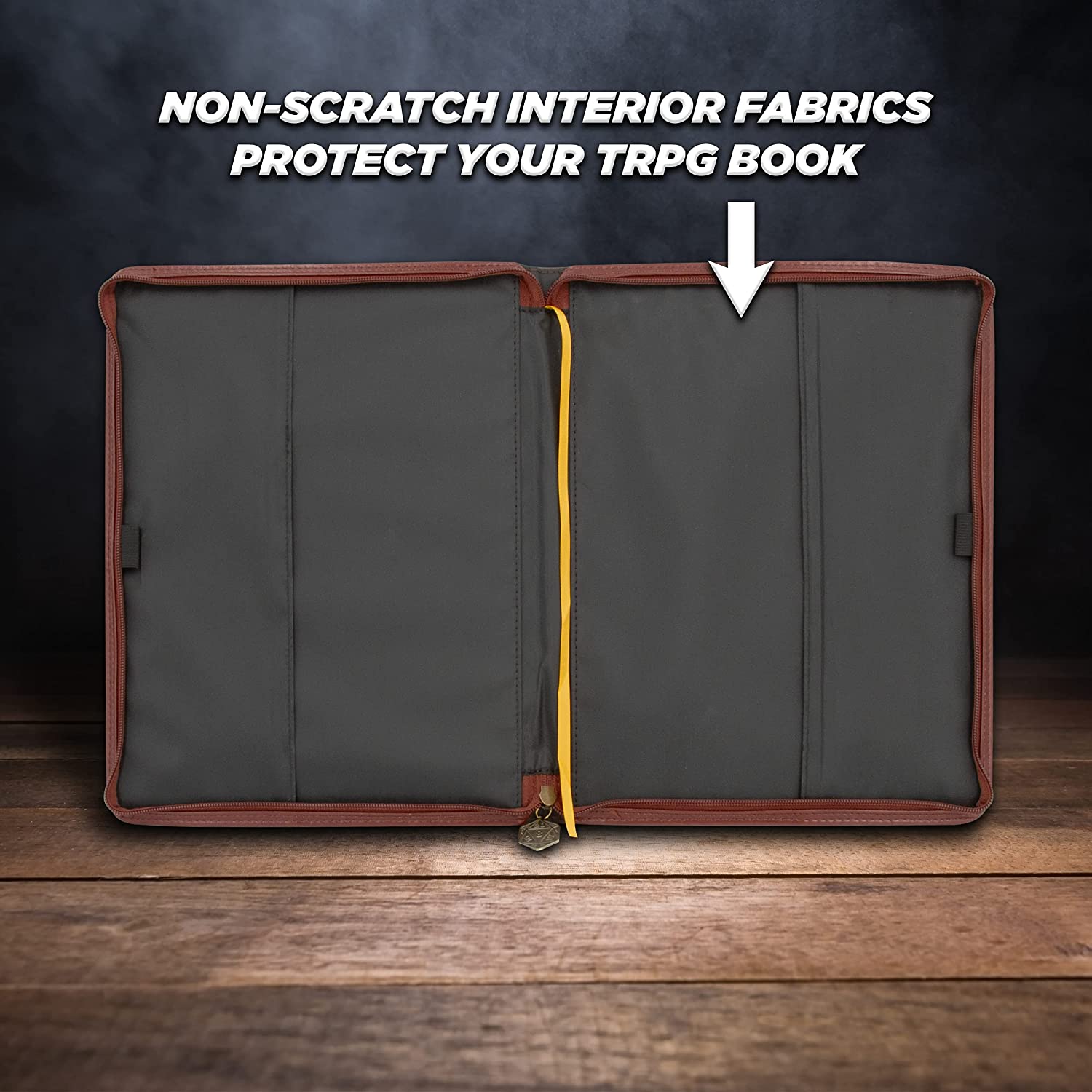 D&D Book Cover Sleeve - Protective 11