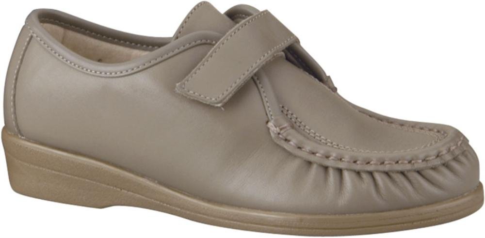 SoftSpots Women's Angie Comfortable Slip-On Loafers - Casual & Work Flats for Women - Perfect for Office, Travel & Everyday Wear