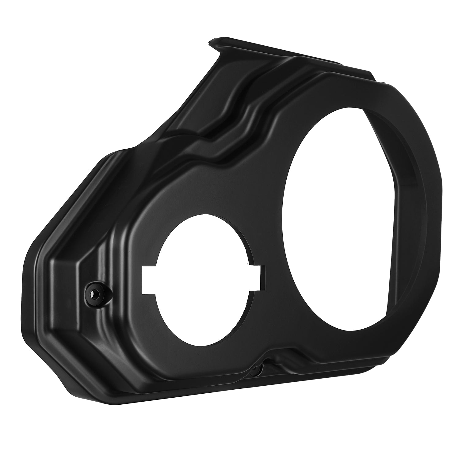 Jeep JL JLU JT Front Door Speaker Panels - Premium Replacement for Wrangler & Gladiator Models - Perfect for Car Audio Upgrades & Off-Road Adventures