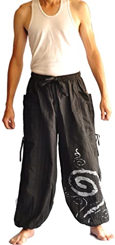 Aladdin Talisman Black