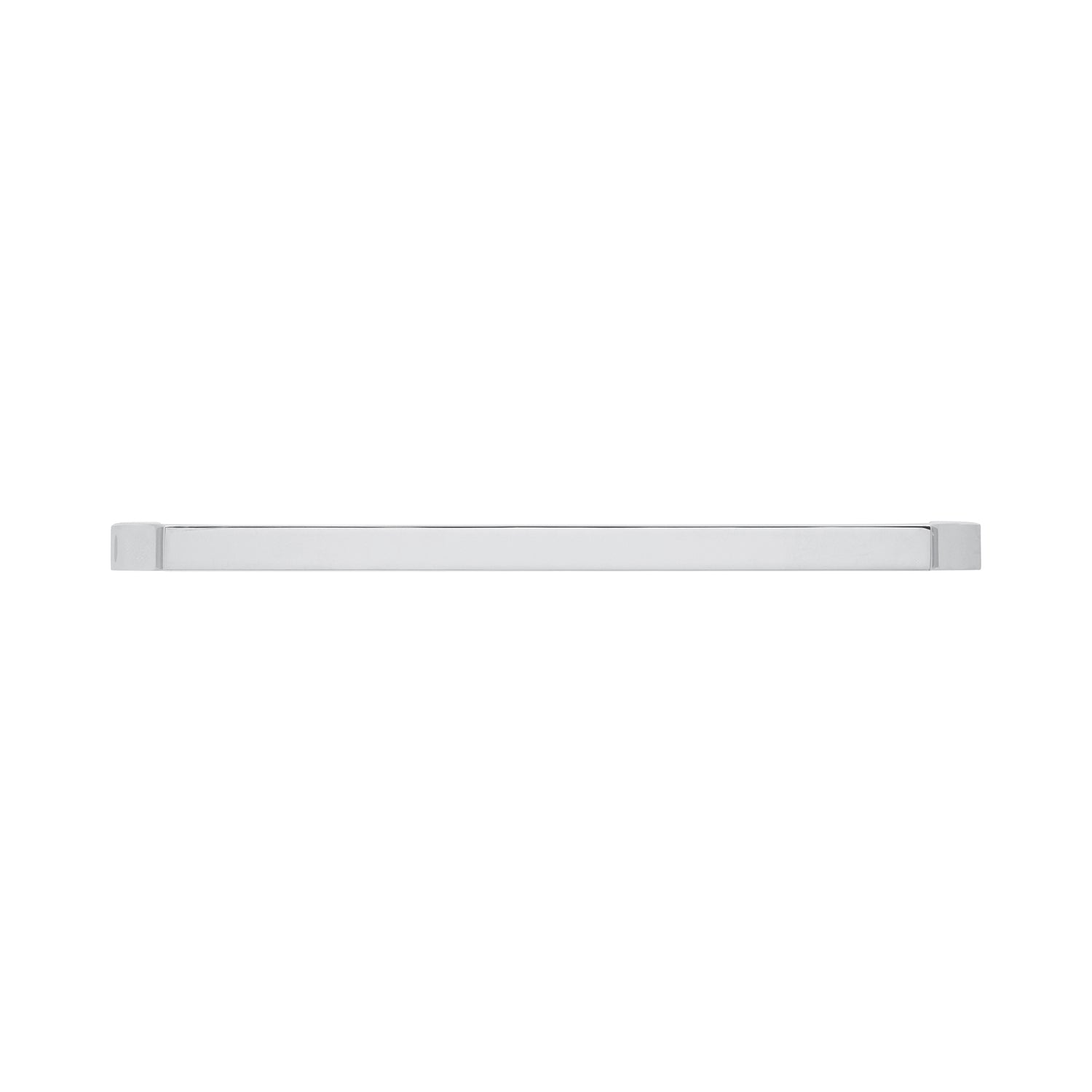 12 Inch Monarch Appliance Pull with Chrome Finish - Perfect for Kitchen Cabinets, Drawers, and Furniture Hardware