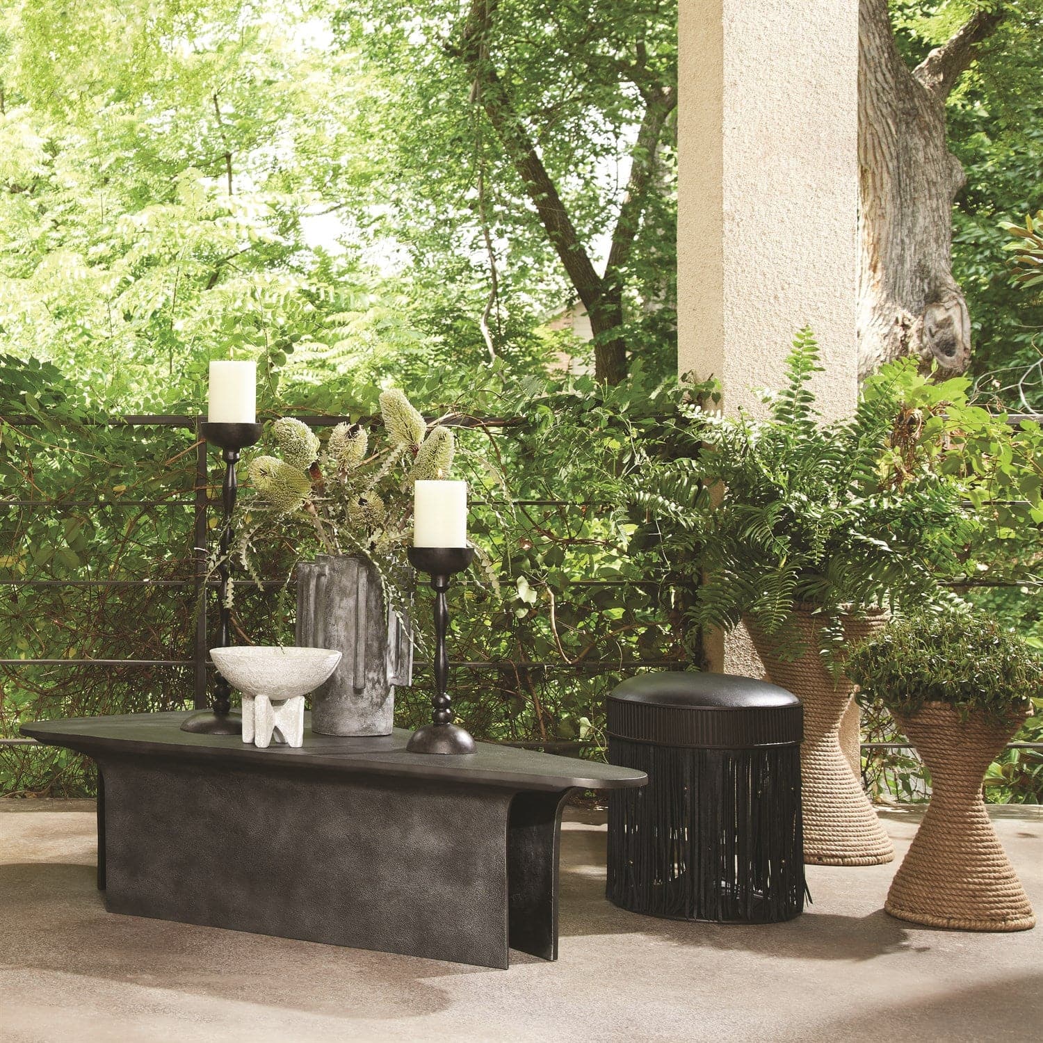 Elegant Achille Candle Holder - Modern Home Decor for Dining Table, Wedding Centerpiece & Romantic Ambiance Lighting