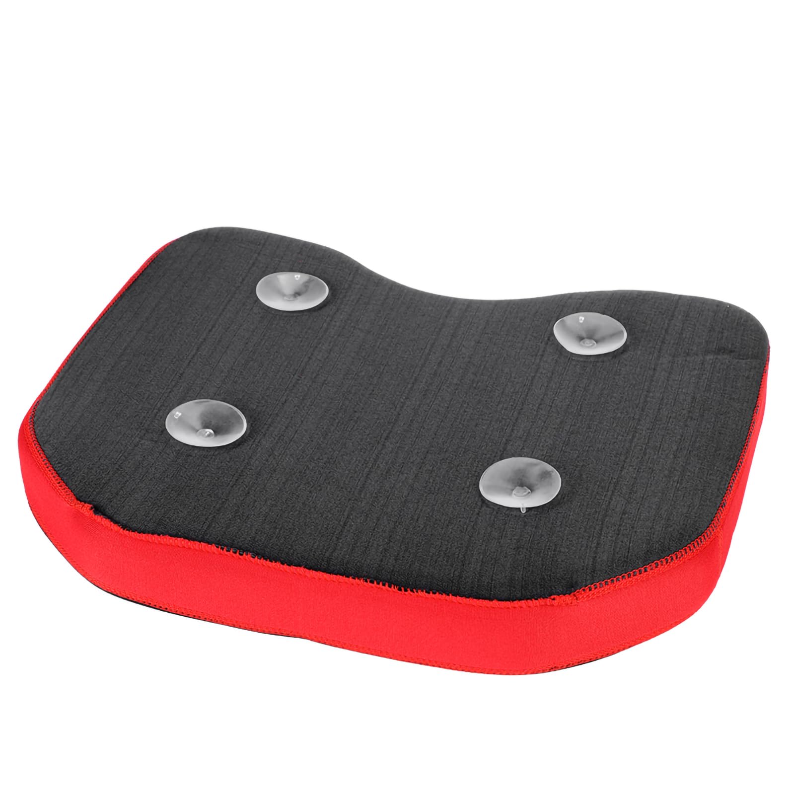 Premium Kayak Seat Cushion - Thick Comfort for Fishing & Canoeing (Flame)