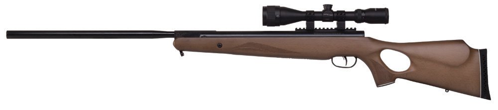 Benjamin Trail NP XL Air Rifle - .22 Caliber Break Barrel Pellet Gun with Scope | Hunting, Target Shooting & Pest Control