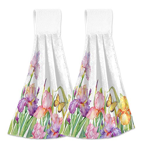 Iris Butterfly