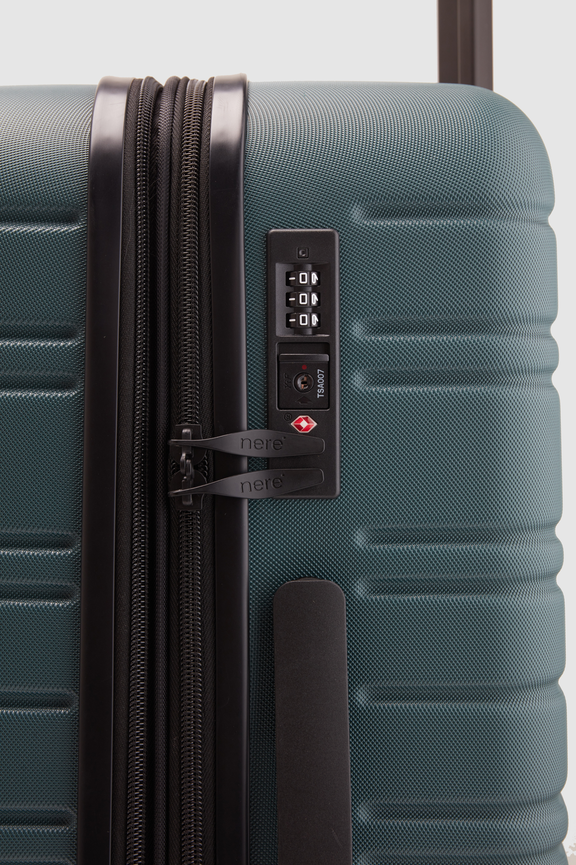 Stori 55cm Carry On Suitcase - Lightweight Hardshell Luggage with 360° Spinner Wheels for Air Travel & Weekend Getaways