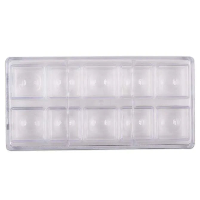 Premium Chocolate Sphere Mold Set - 10 Cavities for DIY Desserts, Baking & Party Treats - Perfect for Chocolate Lovers, Home Bakers & Professional Chefs