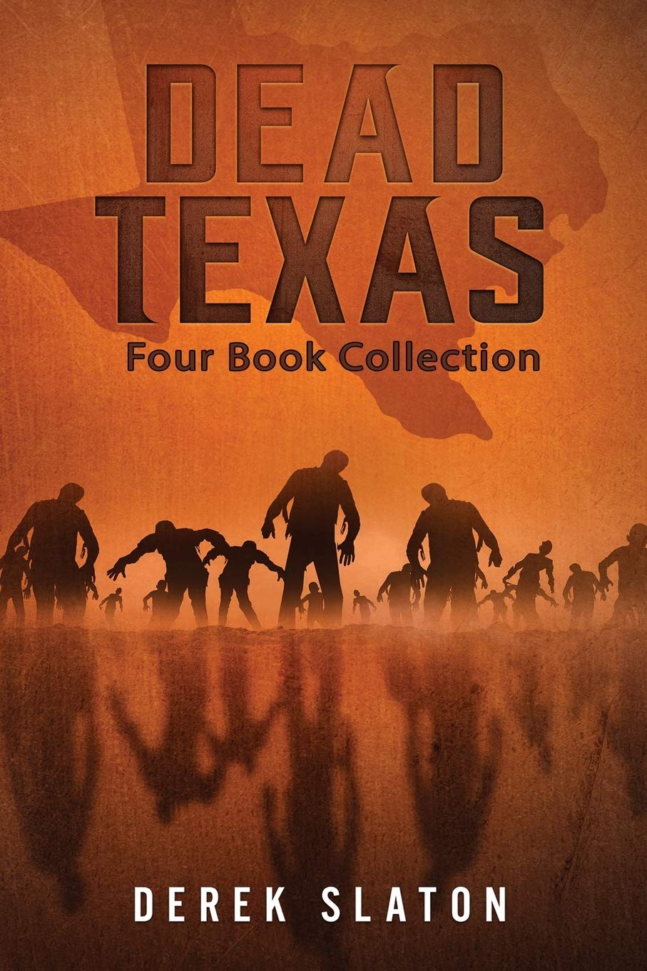 Dead Texas: Four Book Collection (Dead America Series) - Post-Apocalyptic Horror Novels for Fans of Zombie Thrillers & Survival Stories