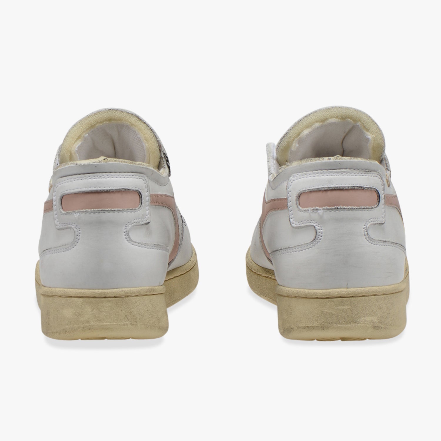 Women's Mi Basket Row Cut Casual Sneakers - Comfortable Walking Shoes for Women - Perfect for Running, Gym, and Everyday Wear