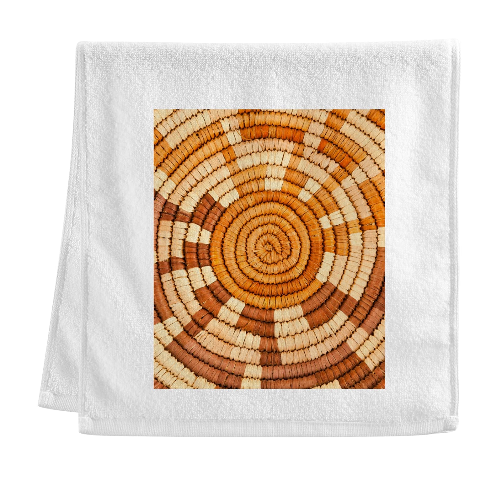 ALAZA 100% Cotton Hand Towel - Super Soft & Highly Absorbent Bath Sheet for Kitchen, Hotel, Home Decor | Perfect for Bathroom, Spa, and Guest Room Essentials