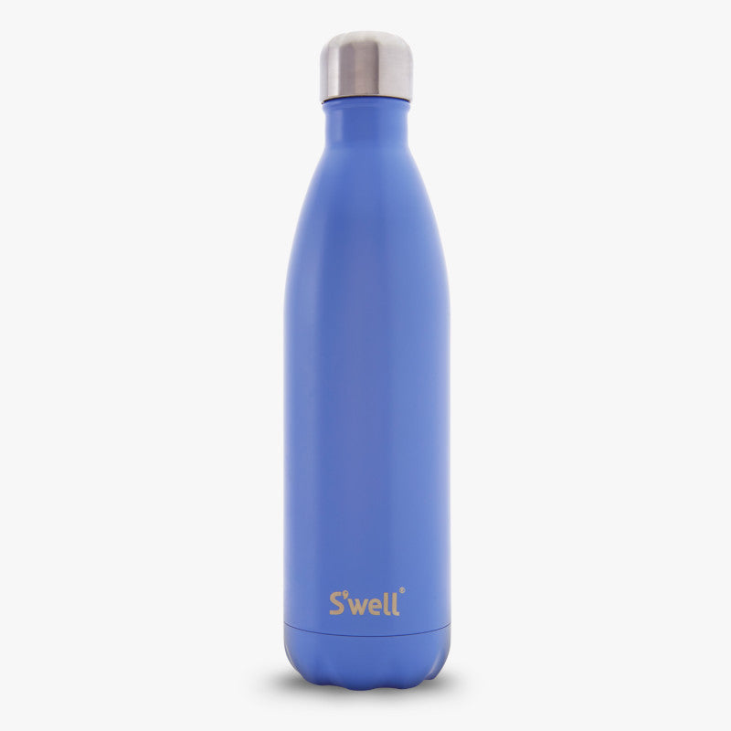 S'well Satin 25oz (739mL) Stainless Steel Water Bottle - Insulated, Leak-Proof & Eco-Friendly - Perfect for Gym, Hiking, Travel & Office Use